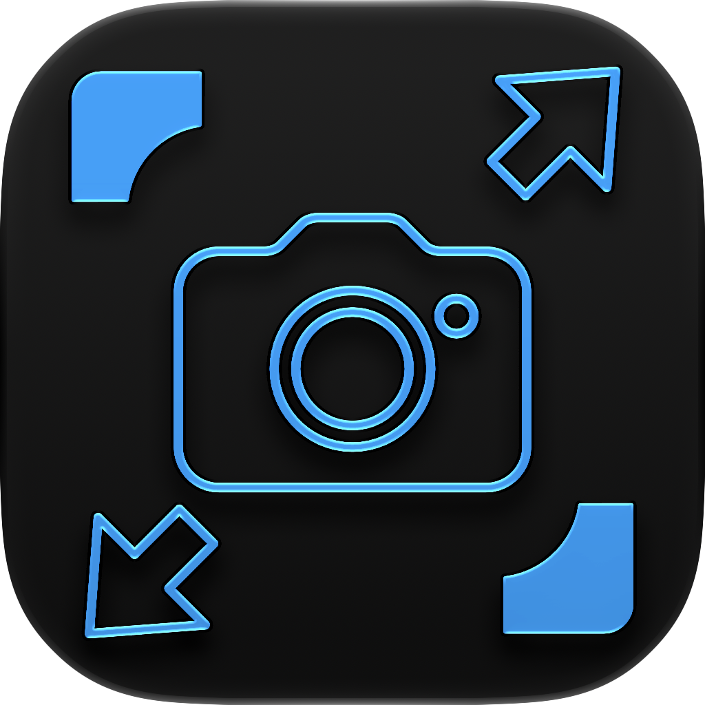 Togu Image Resizer App Icon
