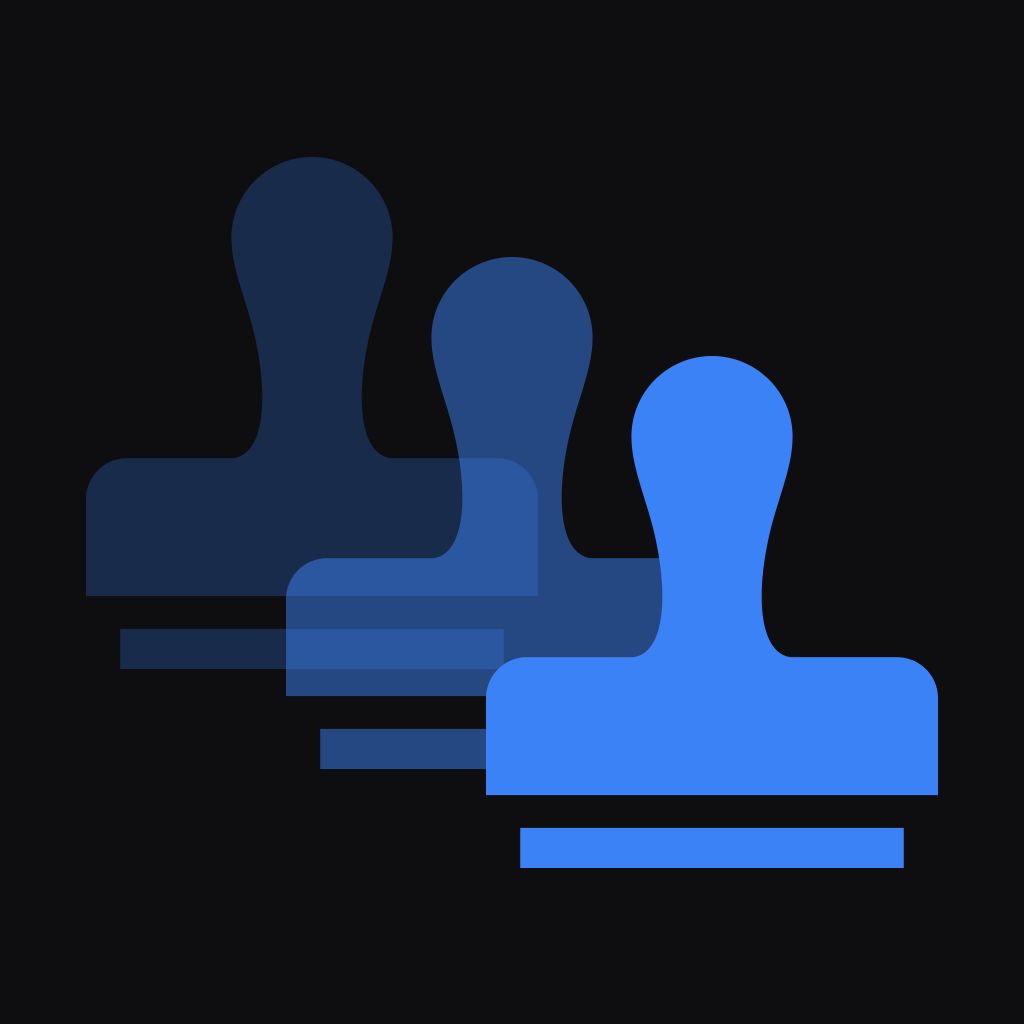 Togu Watermarker Icon